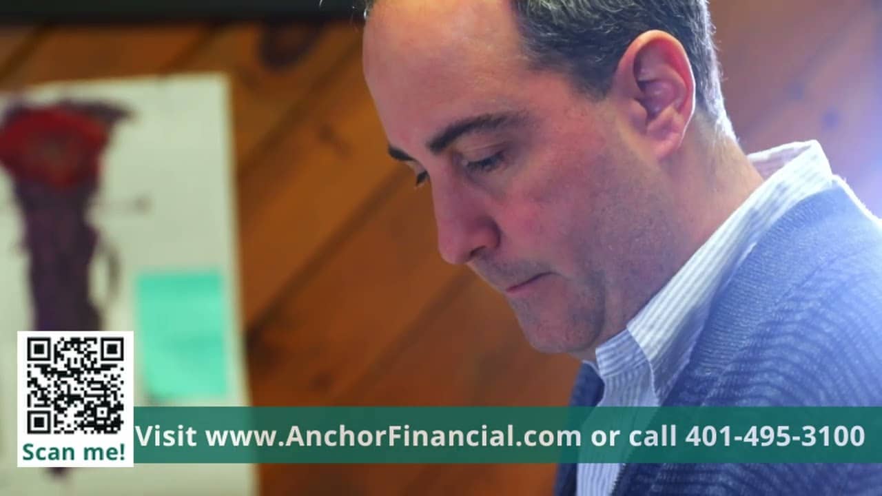 ANCHOR FINANCIAL - CHRIS TESTIMONIAL: