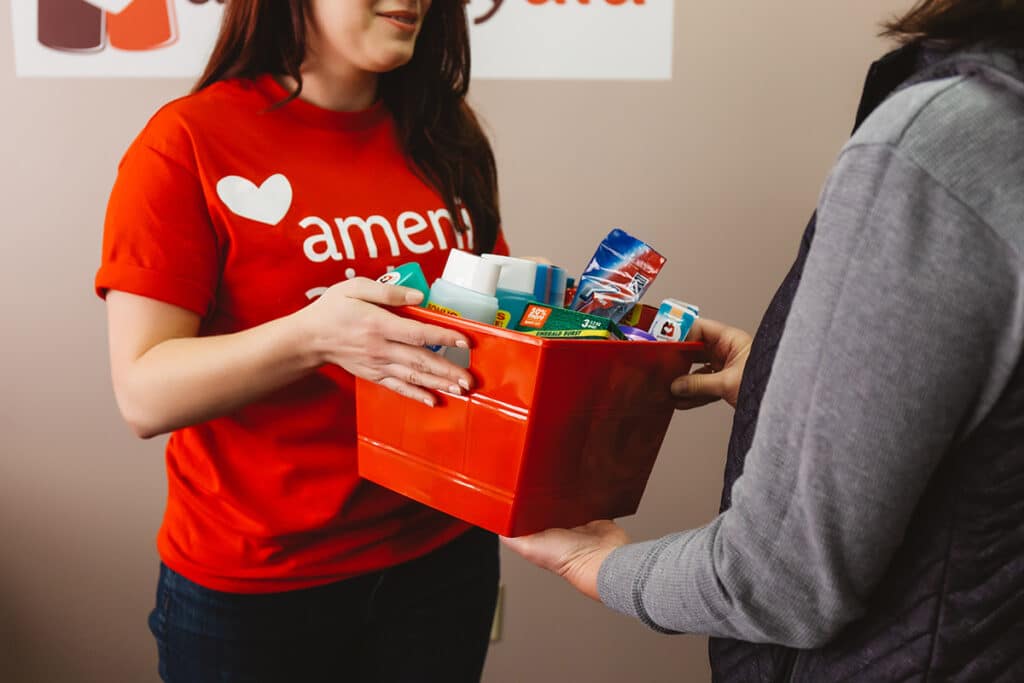 Amenity Aid