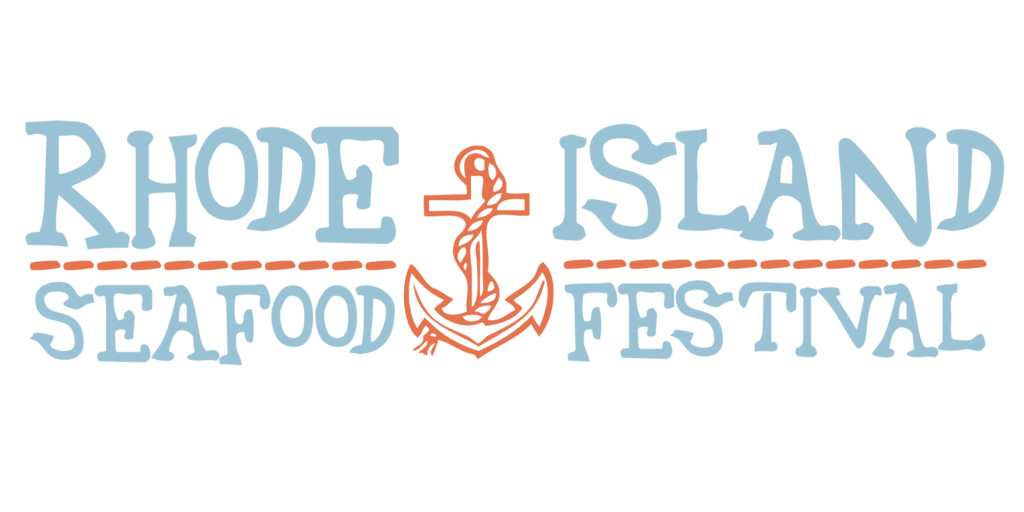 Rhode Island Seafood Festival Logo