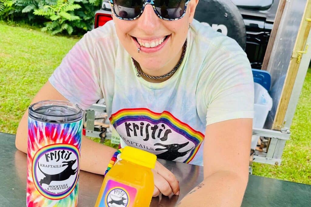 Kristi’s Kraftails