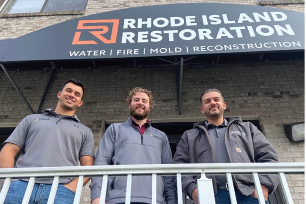 RI Restoration Team