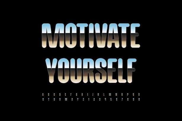 How to Motivate Your Workout Promotional Graphic