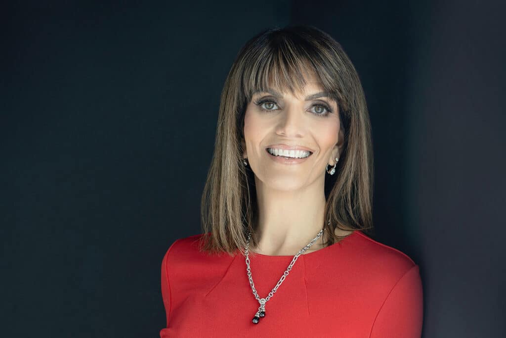 Tracy Mansolillo of HomeSmart: Branding a Storybook Ending