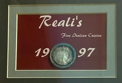 Realis Italian Restaurant