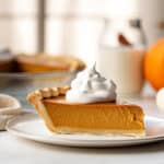 A PumpKING Pie With a Perfect Crust