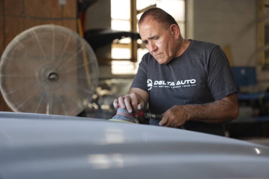 Delta Auto Body