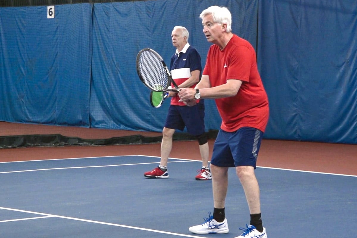Fore Court Racquet and Fitness Club Celebrates Milestone