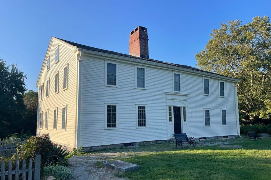 Smith’s Castle Celebrates Its 75th Anniversary