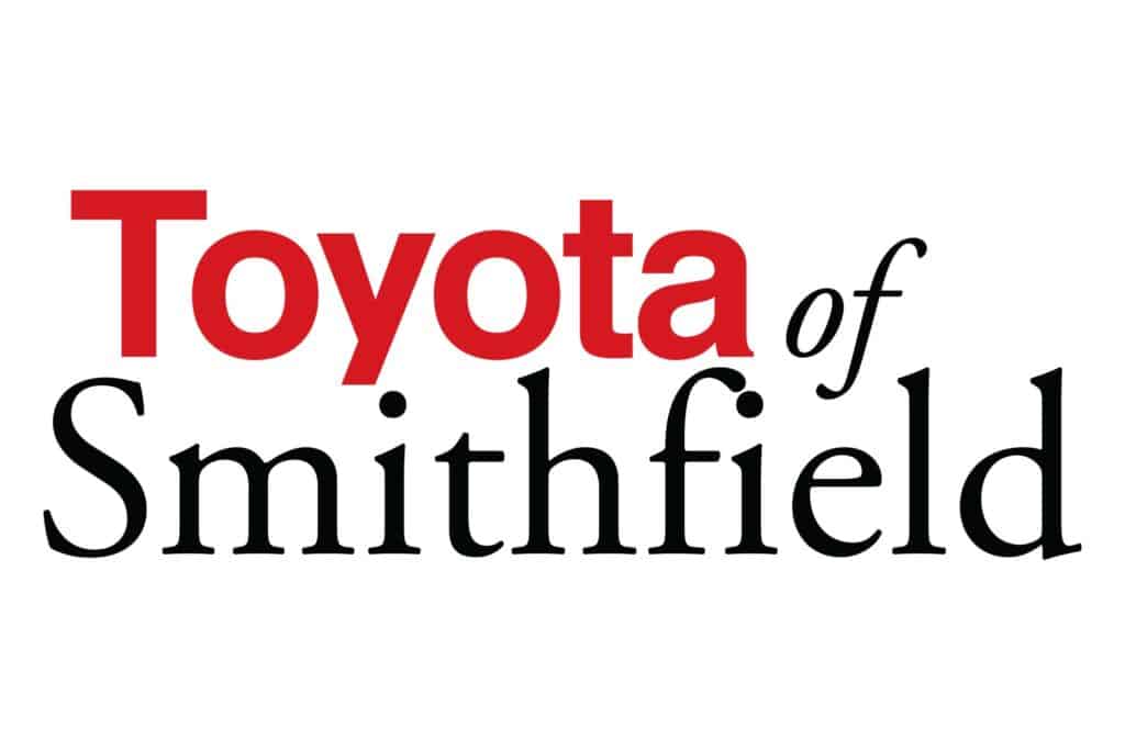 Toyota of Smithfield Logo