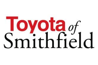 Toyota of Smithfield Logo