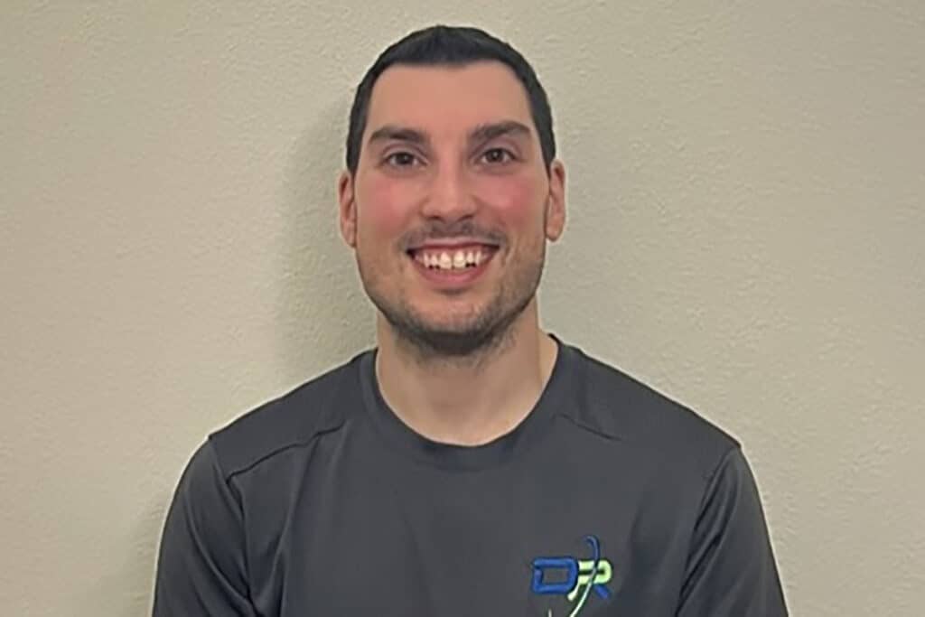 Dr. Pete Dionisopoulos, PT, DPT