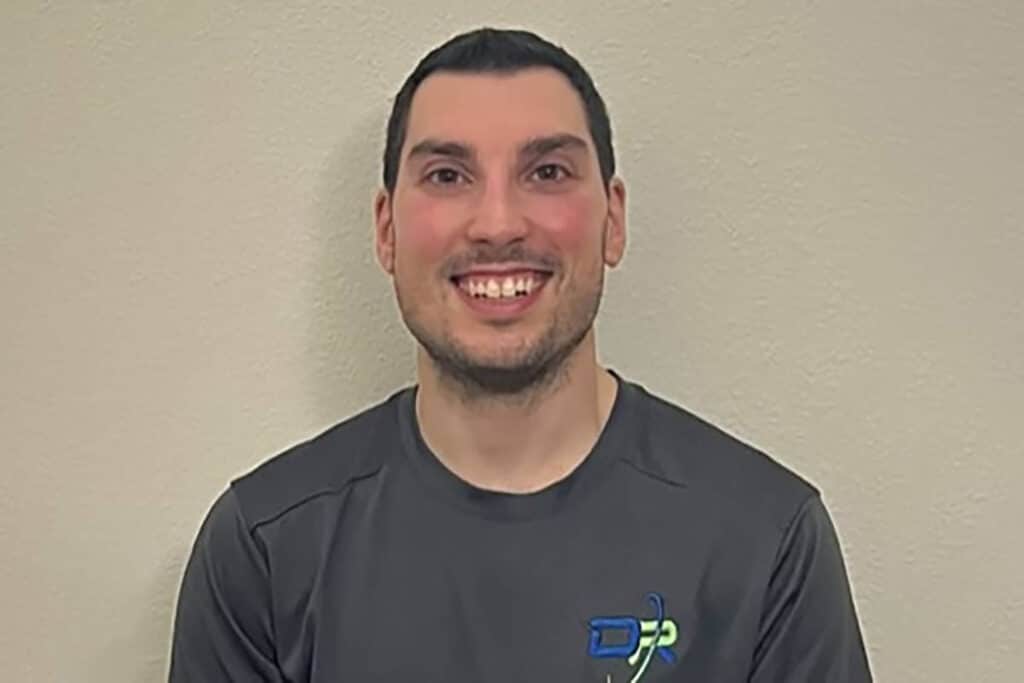 Dr. Pete Dionisopoulos, PT, DPT