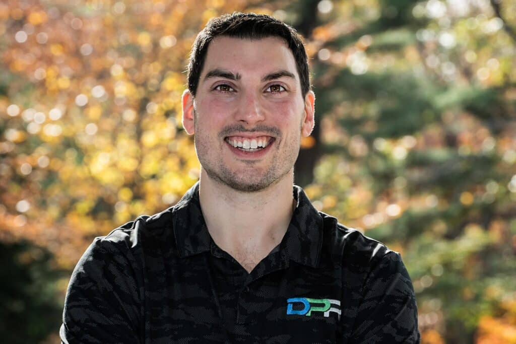 Dr. Pete Dionisopoulos, PT, DPT