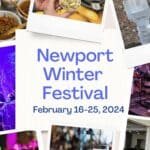 Newport Winter Festival Poster