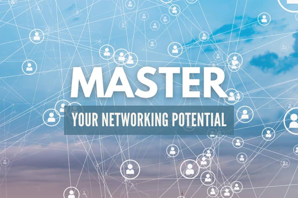 Masterclass Networking Poster