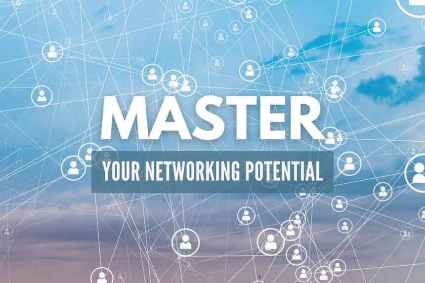 Masterclass Networking Poster